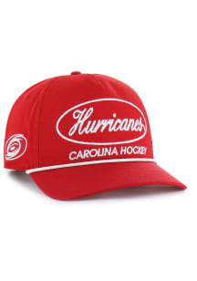 47 Carolina Hurricanes Foundational Hitch Adjustable Hat - Red
