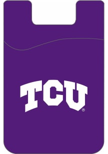 TCU Horned Frogs 3M Adhesive Phone Wallets