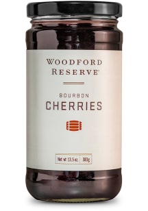 Kentucky Woodford Reserve Bourbon Cherries 13.5oz Snack