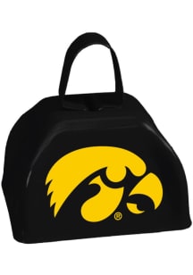 Iowa Hawkeyes Small Cowbell Noisemaker