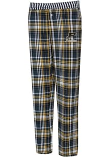 Concepts Sport Purdue Boilermakers Womens Black Laney Loungewear Sleep Pants