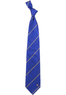West Virginia Mountaineers Oxford Mens Tie