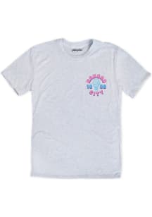 Where I’m From Kansas City Ash Icecream Shuttlecock Short Sleeve Fashion T Shirt