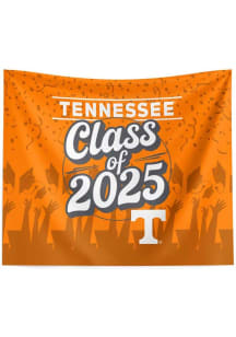 Tennessee Volunteers Class of 2025 34xx40 Tapestry Blanket
