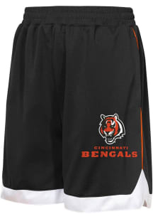 Cincinnati Bengals Youth Black All Star Shorts
