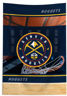 Denver Nuggets 24x36 Tapestry Blanket