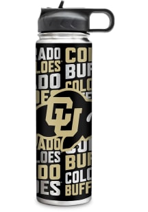 Colorado Buffaloes 22oz Water Bottle