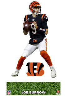 Cincinnati Bengals Joe Burrow Standee Figurine