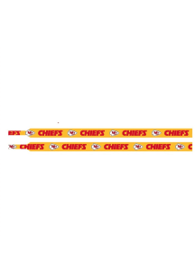 Kansas City Chiefs LaceUps Shoelaces