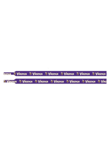 Minnesota Vikings LaceUps Shoelaces