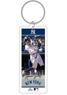 New York Yankees Acrylic Player Keychain