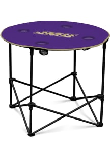 James Madison Dukes Primary Round Tailgate Table