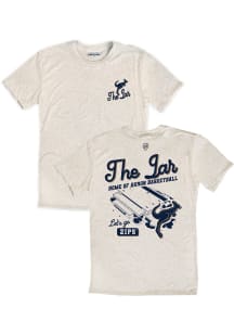 Where I’m From Akron Zips Oatmeal Basketball The Jar Short Sleeve Fashion T Shirt