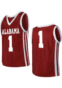 Alabama Crimson Tide Youth Game Day Crimson Basketball Jersey