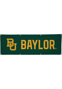 Baylor Bears 2' x 6' Banner - Green