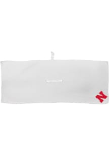 Nebraska Cornhuskers Microfiber 16x40 Golf Towel