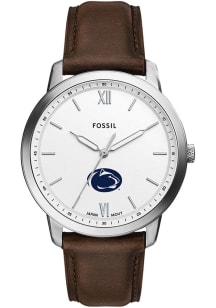 Fossil Penn State Nittany Lions Neutra Mens Watch