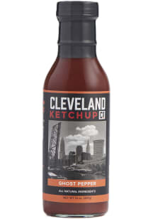 Cleveland 14oz Ghost Pepper Sauces
