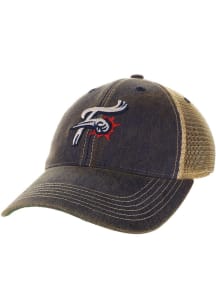 Reading Fightin Phils Navy Blue Old Favorite Meshback Youth Adjustable Hat