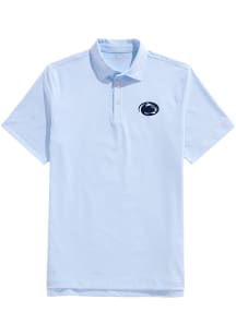 Vineyard Vines Penn State Nittany Lions Mens White St. Jean Short Sleeve Fashion Polo