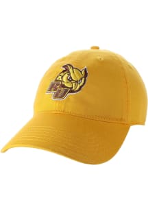Legacy Rowan University Owl EZA Twill Adjustable Hat - Gold