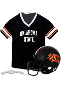 Franklin Sports Inc Oklahoma State Cowboys Jersey Set Helmet/Jersey Set