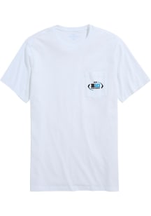 Big Ten White Championship Short Sleeve Fashion T Shirt