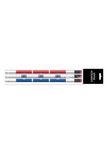 Missouri State Flag Pencil