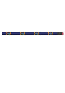 Michigan Kentucky Flag Pencil