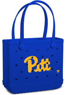 Pitt Panthers Blue Medium Bogg Bag Tote