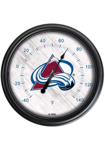 Colorado Avalanche Outdoor Thermometer Weather Tool