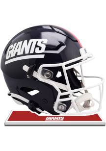 New York Giants Helmet Standee Figurine