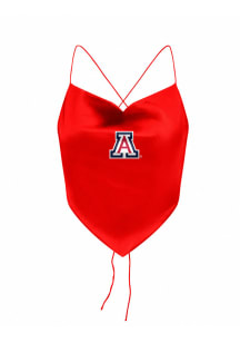 Hype and Vice Arizona Wildcats Womens Red Sprint Tank Top