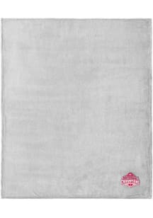 Ohio State Buckeyes 2024 Football National Champions 50X60 Sweatshirt Blanket