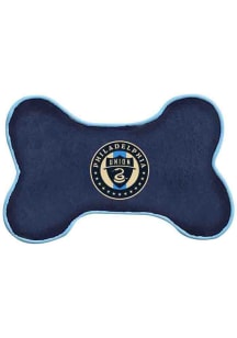 Philadelphia Union 8in Squeak Bone Pet Toy