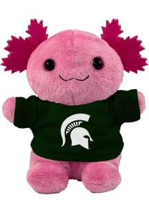 Michigan State Spartans Axolotl Fashion Plush