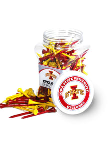 Iowa State Cyclones 175 Pack Golf Tees