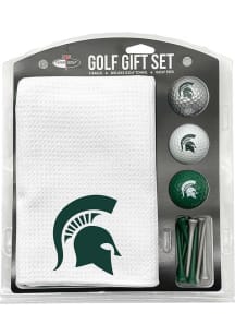 Michigan State Spartans Microfiber 16x40 Golf Gift Set