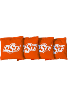 Oklahoma State Cowboys Corn Filled Corn Hole Bags