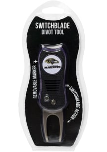 Baltimore Ravens Switchblade Divot Tool