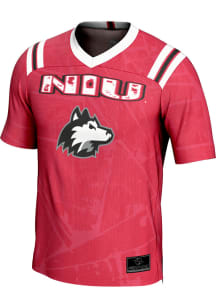 ProSphere Northern Illinois Huskies Red Vigor Football Jersey