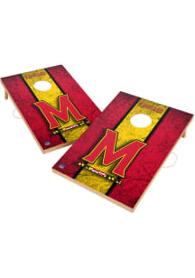 Maryland Terrapins Vintage 2x3 Corn Hole