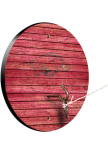 Arkansas Razorbacks Hook and Ring Tailgate Game