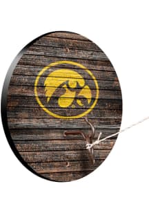 Iowa Hawkeyes Hook and Ring Tailgate Game