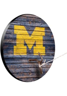 Michigan Wolverines Hook and Ring Tailgate Game