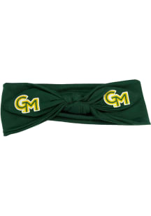 George Mason University Knotted Youth Headband