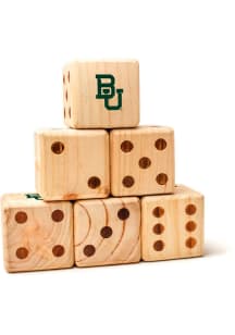 Baylor Bears Yard Dice Tailgate Game