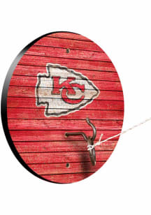 Kansas City Chiefs Logo Tailgate Game