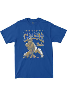Cashel Dugger UCLA Bruins Youth Royal Blue Illustrated Fashion Player Tee