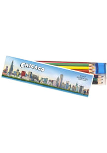 Chicago City Pencil